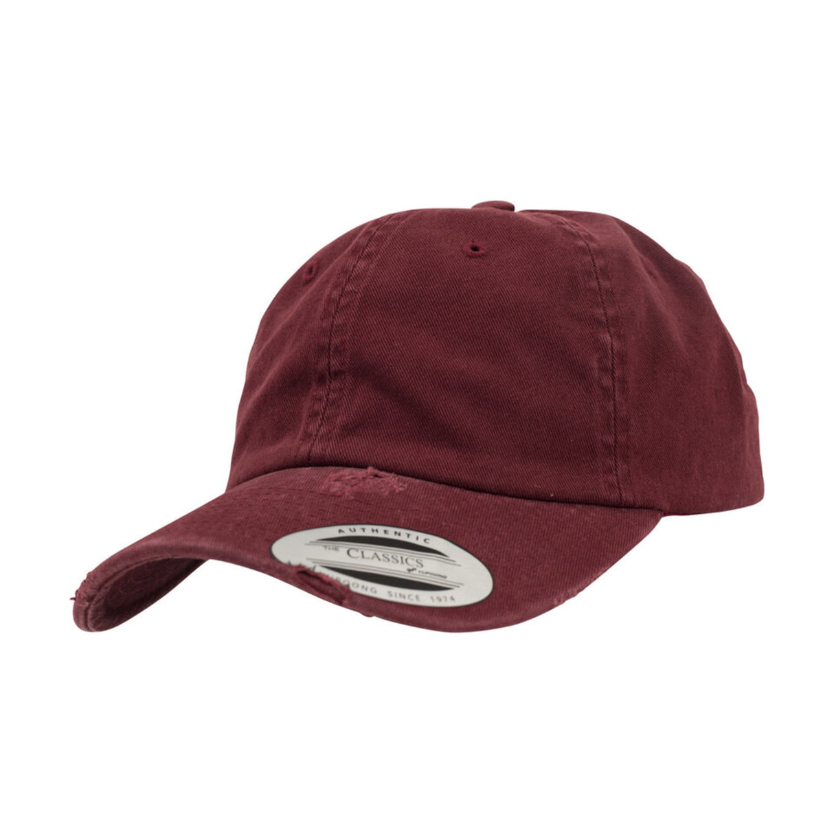 Flexfit Low Profile Destroyed Cap