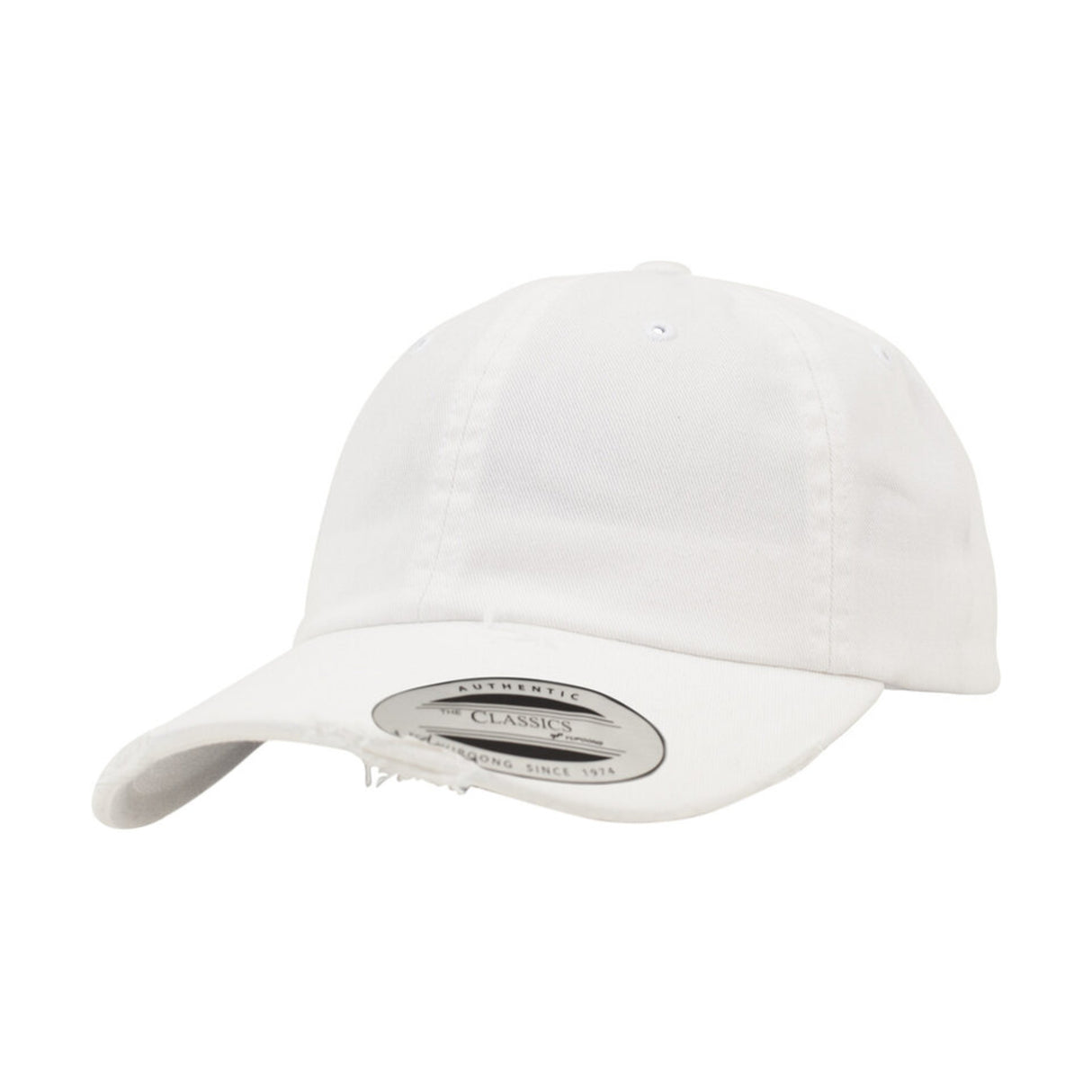 Flexfit Low Profile Destroyed Cap