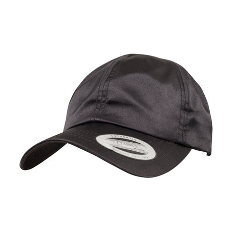 Flexfit Low Profile Satin Cap