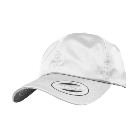 Flexfit Low Profile Satin Cap