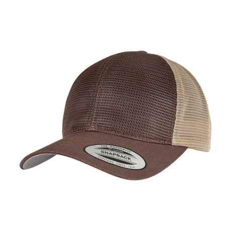 Flexfit 360 Omnimesh 2-Tone Cap