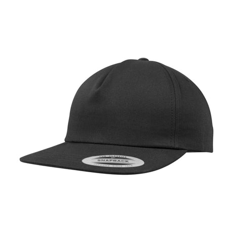 Flexfit Unstructured 5-Panel Snapback