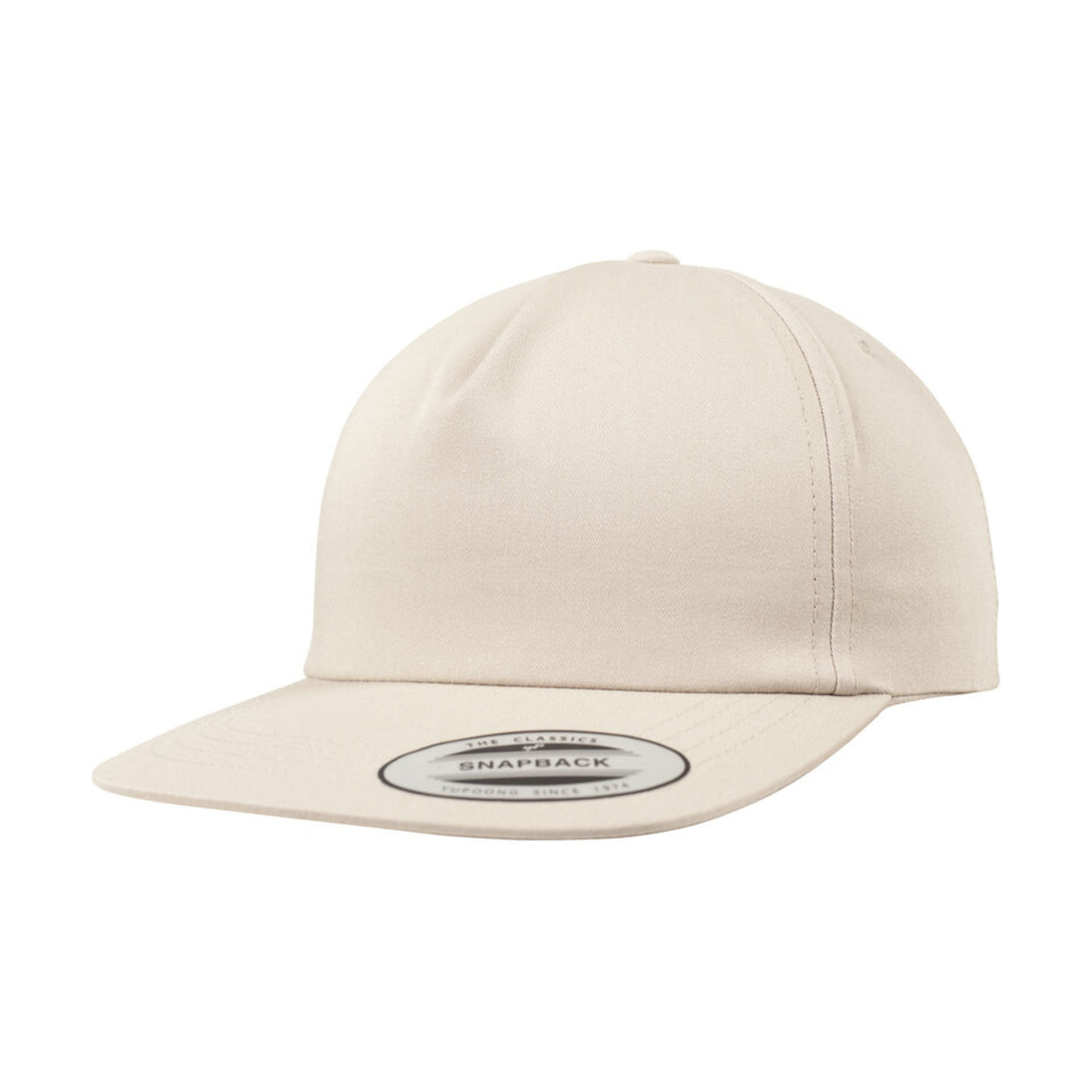 Flexfit Unstructured 5-Panel Snapback