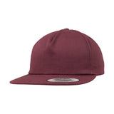 Flexfit Unstructured 5-Panel Snapback