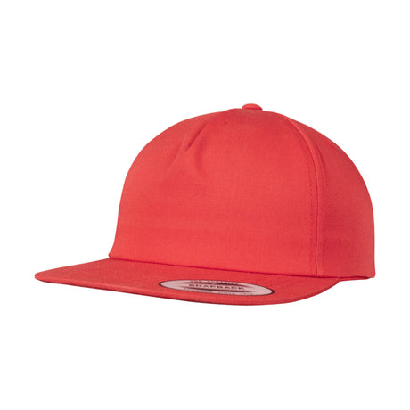 Flexfit Unstructured 5-Panel Snapback