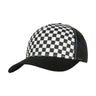 Flexfit Checkerboard Retro Trucker