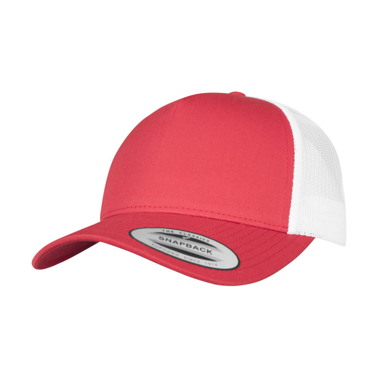 Flexfit 5-Panel Retro Trucker 2-Tone Cap