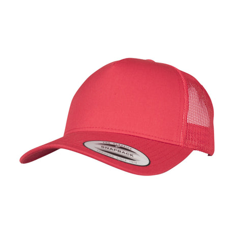 Flexfit 5-Panel Retro Trucker Cap