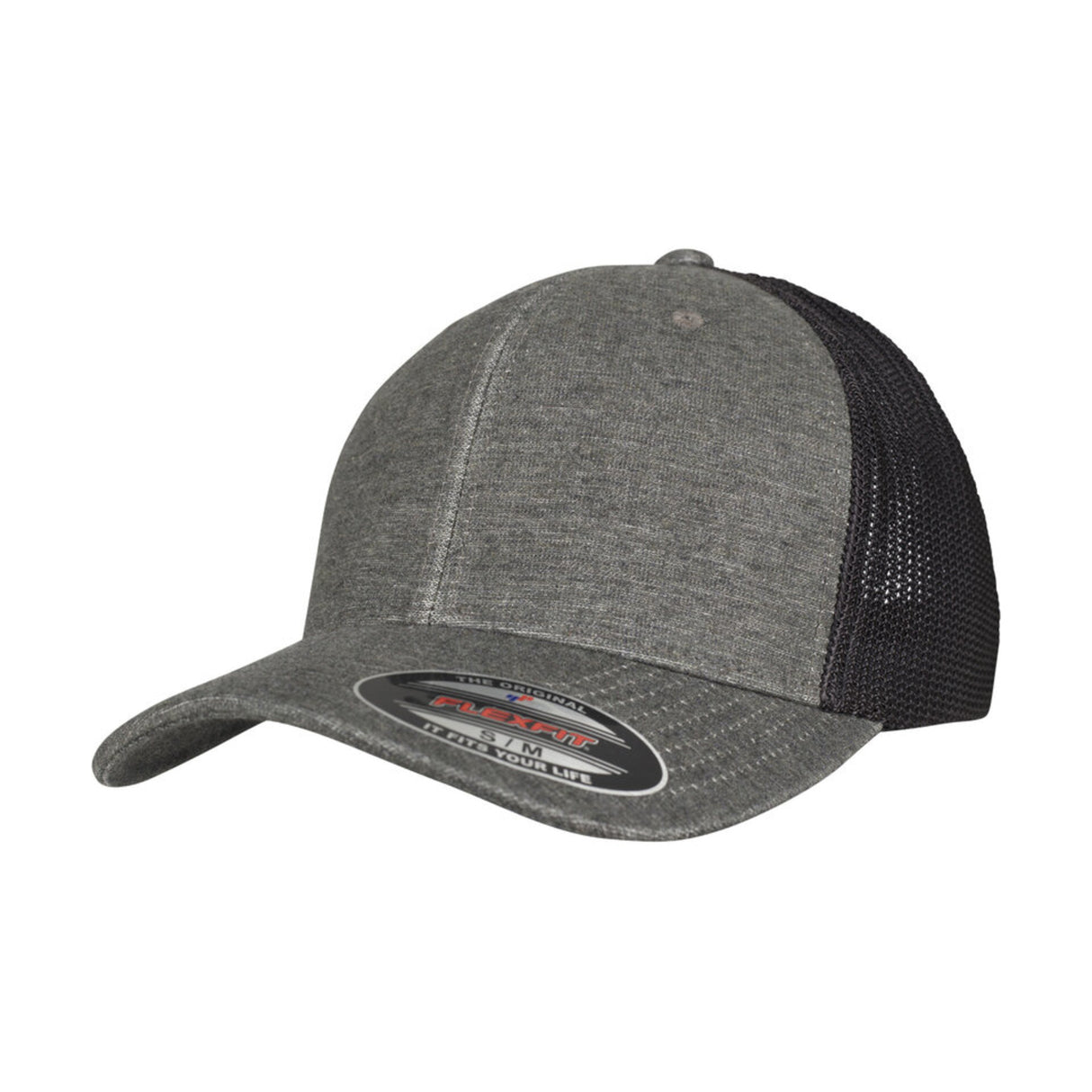 Flexfit Retro Trucker Melange Cap