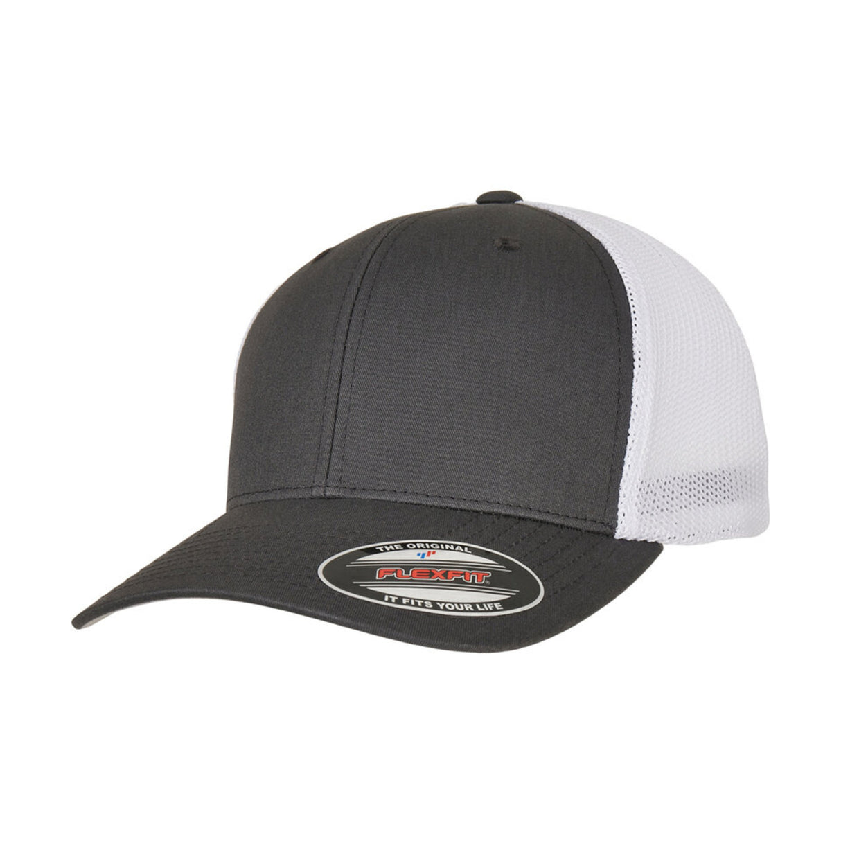 Flexfit Flexfit Mesh Trucker 2-Tone