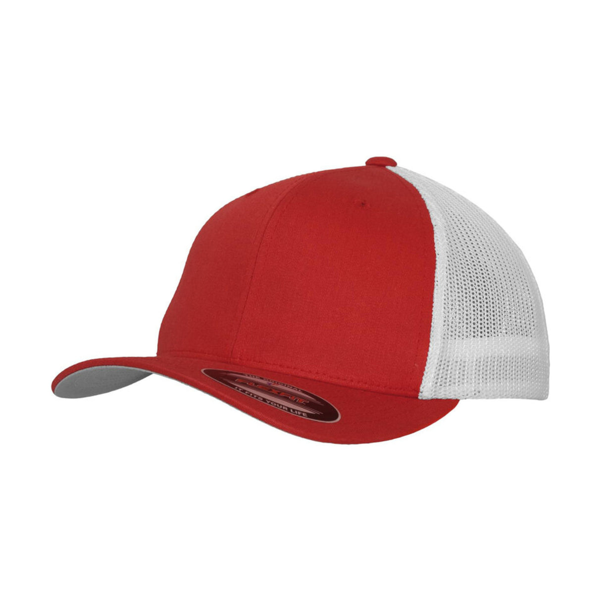 Flexfit Flexfit Mesh Trucker 2-Tone