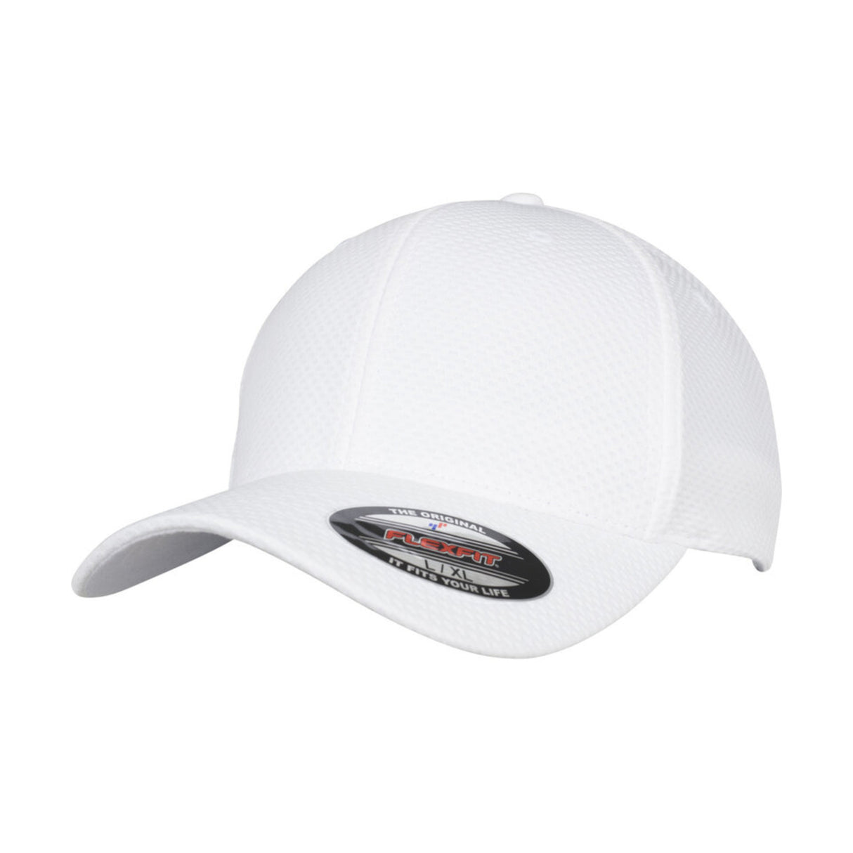 Flexfit Flexfit 3D Hexagon Jersey Cap