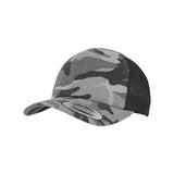 Flexfit Camo Trucker Cap