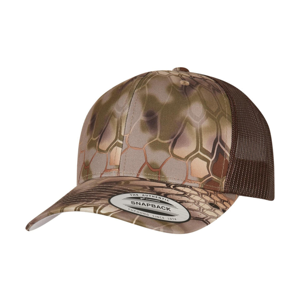 Flexfit YP Classics Kryptek Retro Trucker Cap