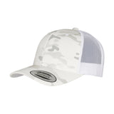 Flexfit Retro Trucker Multicam