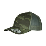 Flexfit Retro Trucker Multicam