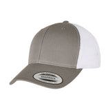 Flexfit Recycled Retro Trucker Cap 2-Tone