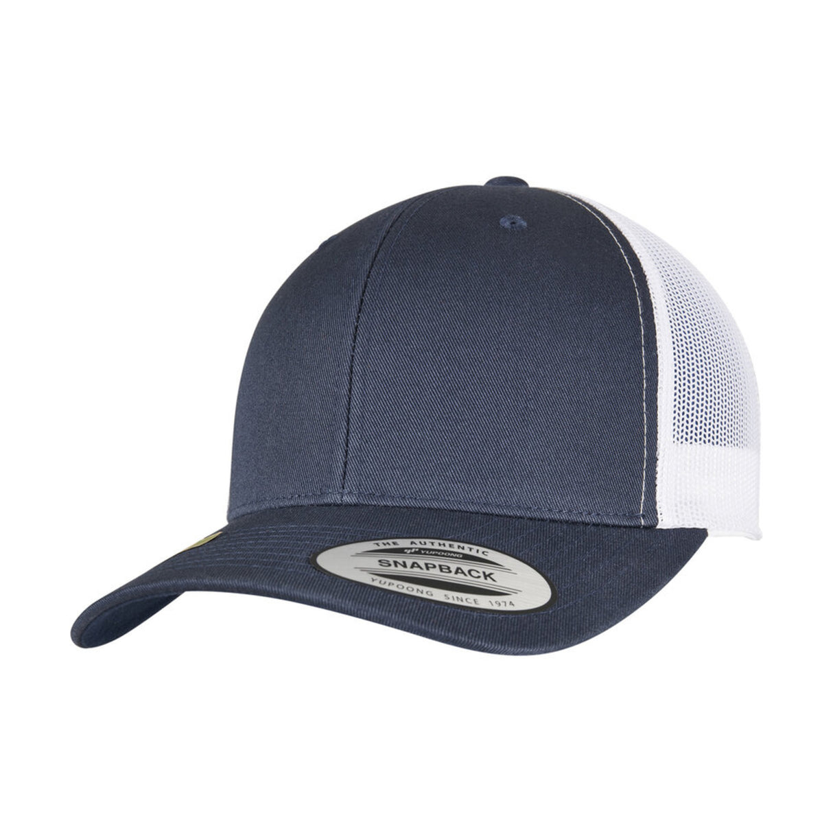 Flexfit Recycled Retro Trucker Cap 2-Tone