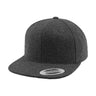 Flexfit Melton Wool Snapback