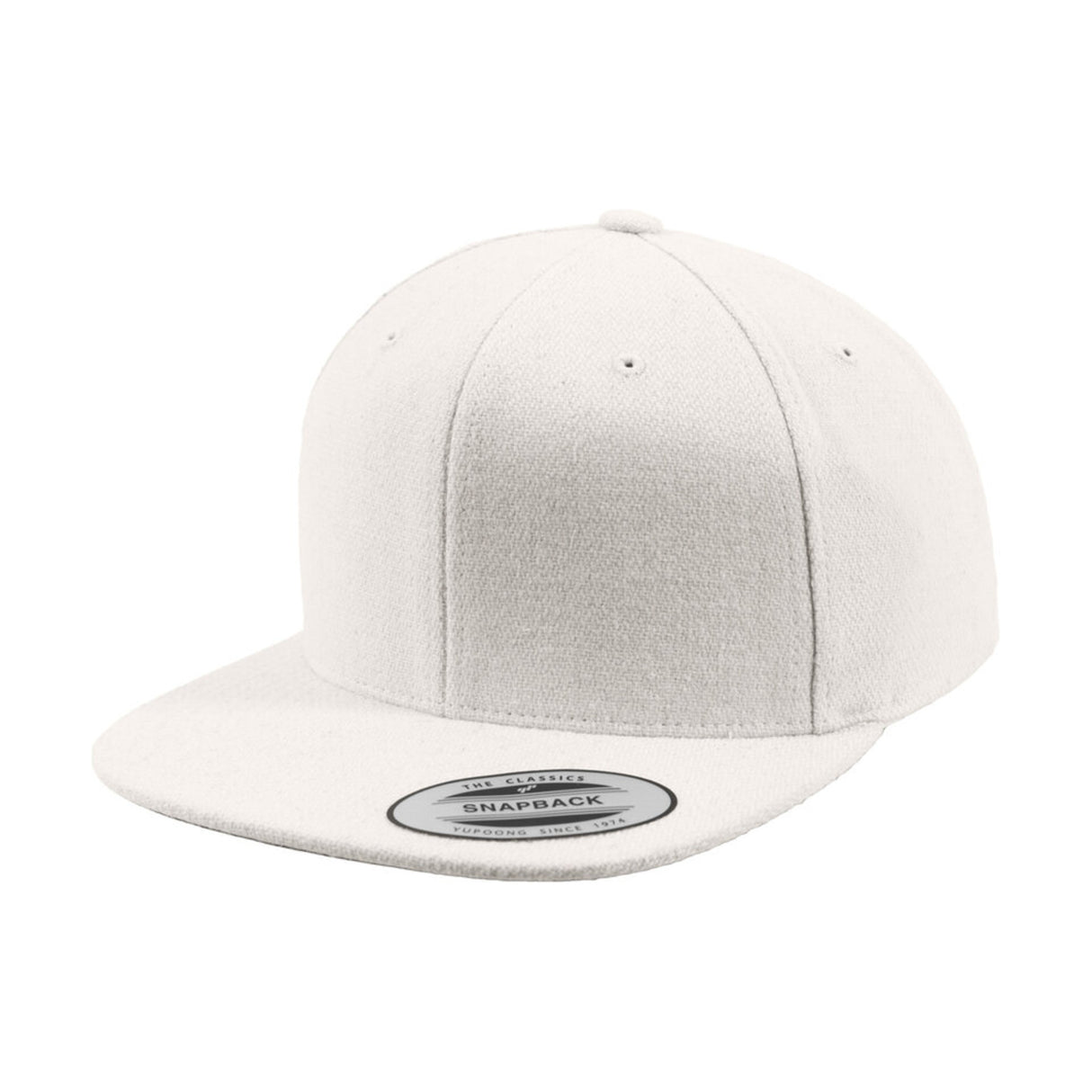 Flexfit Melton Wool Snapback