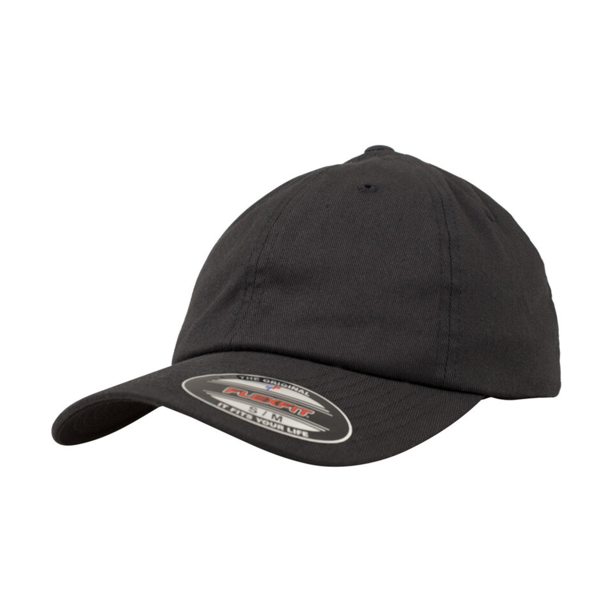 Flexfit Flexfit Cotton Twill Dad Cap