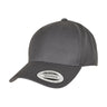 Flexfit Premium Curved Visor Snapback Cap