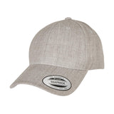 Flexfit Premium Curved Visor Snapback Cap