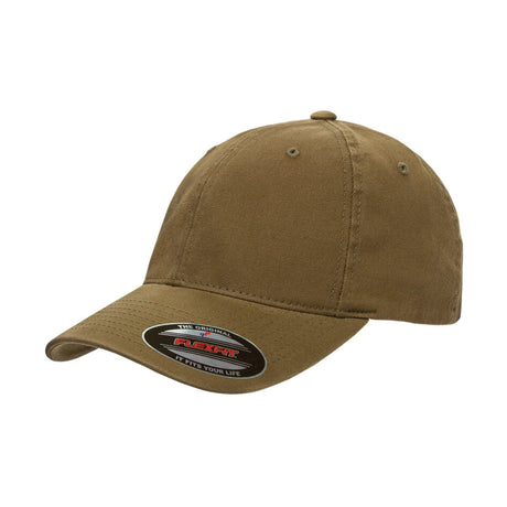 Flexfit Flexfit Garment Washed Cotton Dad Hat