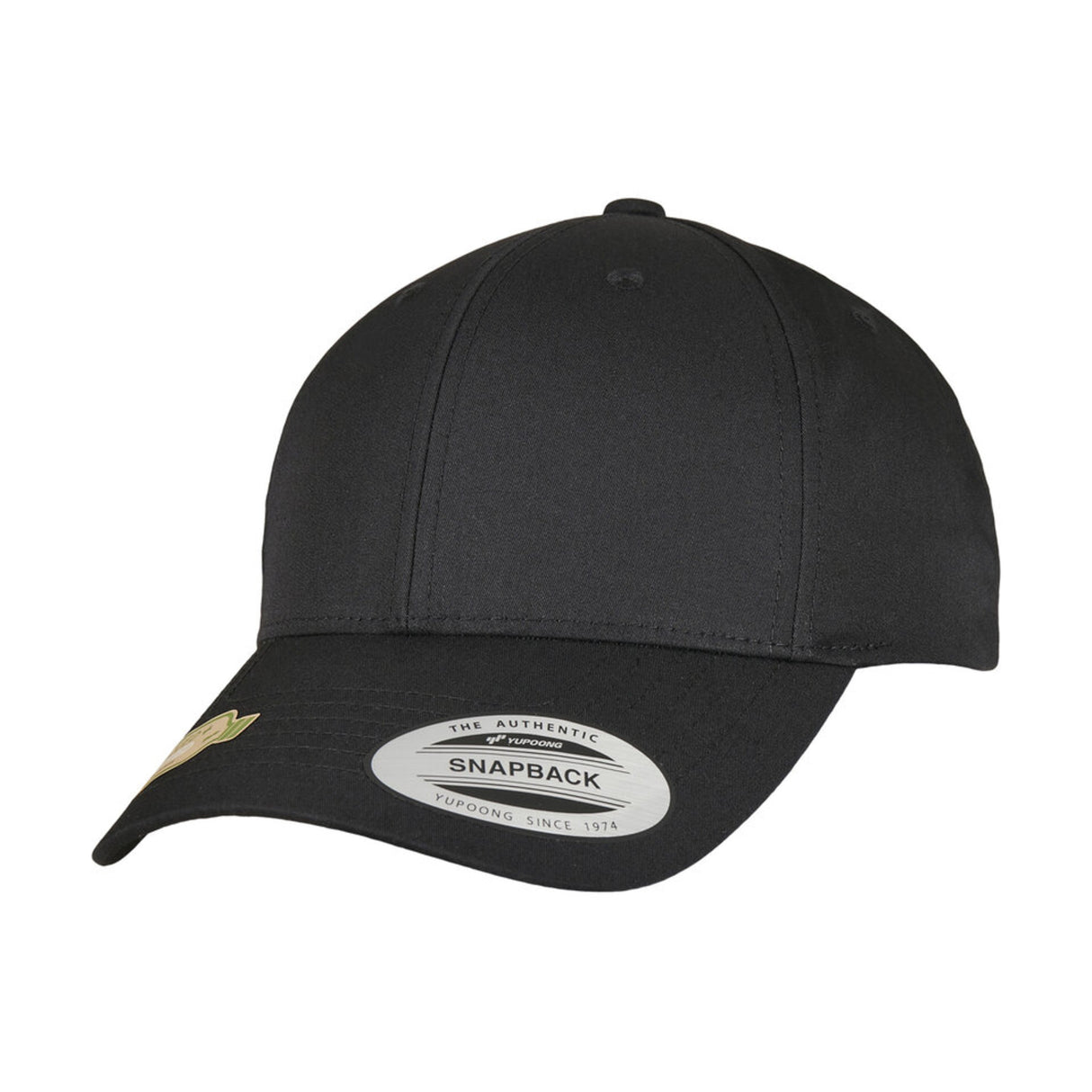 Flexfit Recycled Poly Twill Snapback