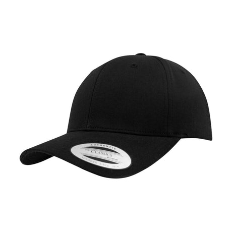 Flexfit Curved Classic Snapback