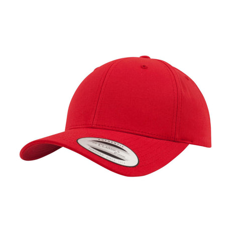 Flexfit Curved Classic Snapback