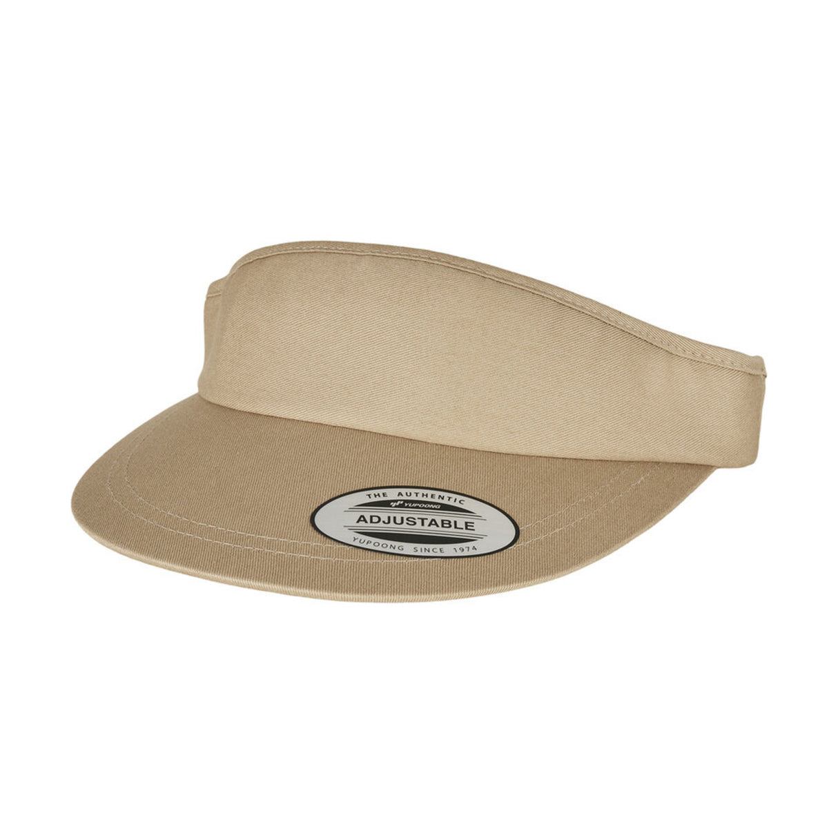 Flexfit Flat Round Visor Cap