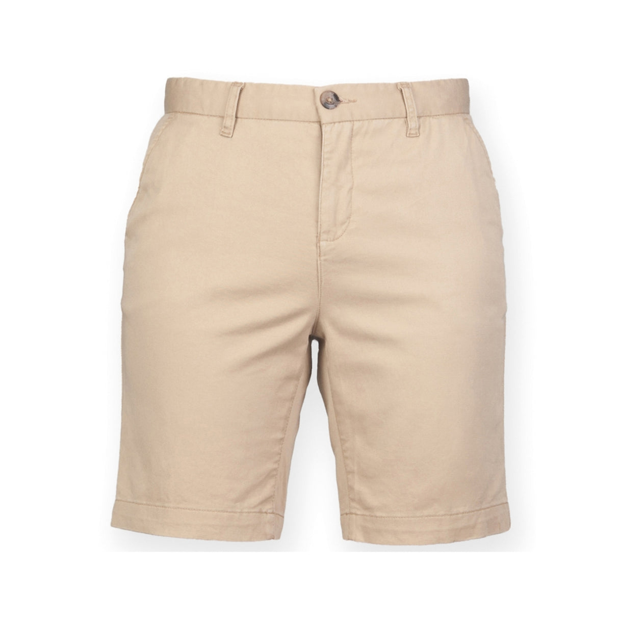 Front Row Front Row Stretch Chino Shorts