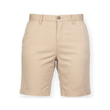 Front Row Front Row Stretch Chino Shorts