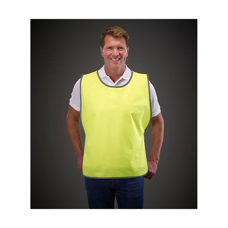 Yoko Hi vis reflective border tabard