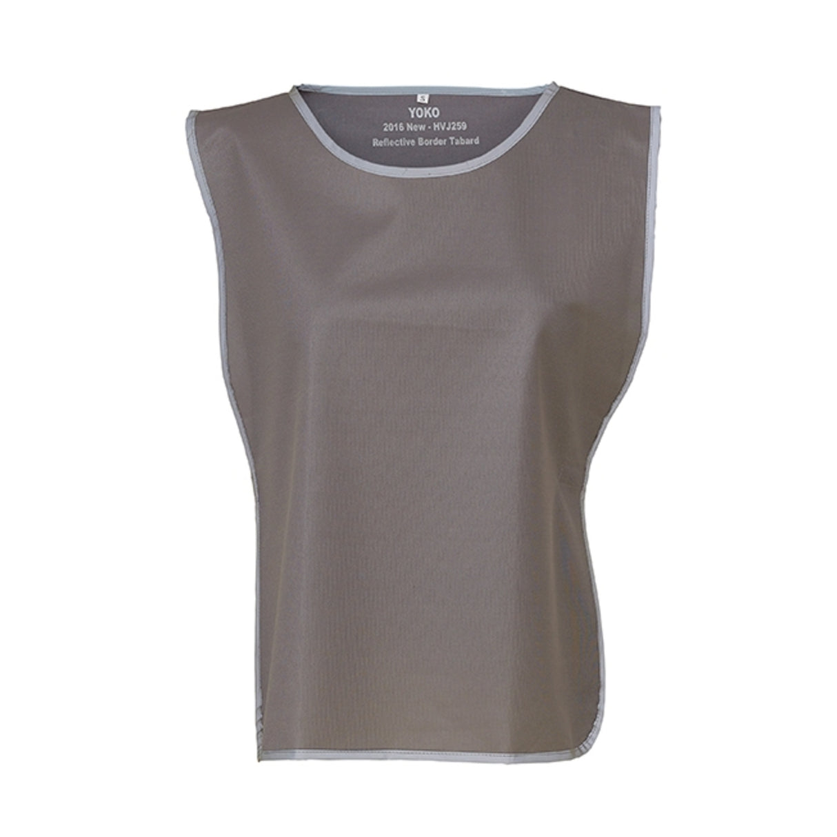Yoko Hi vis reflective border tabard