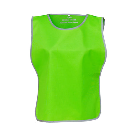 Yoko Hi vis reflective border tabard