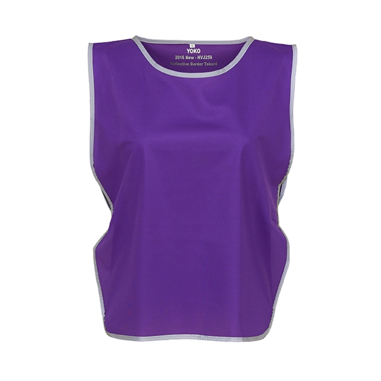 Yoko Hi vis reflective border tabard