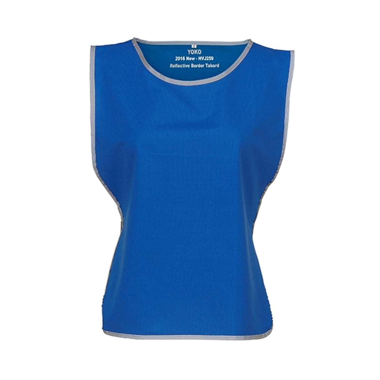 Yoko Hi vis reflective border tabard