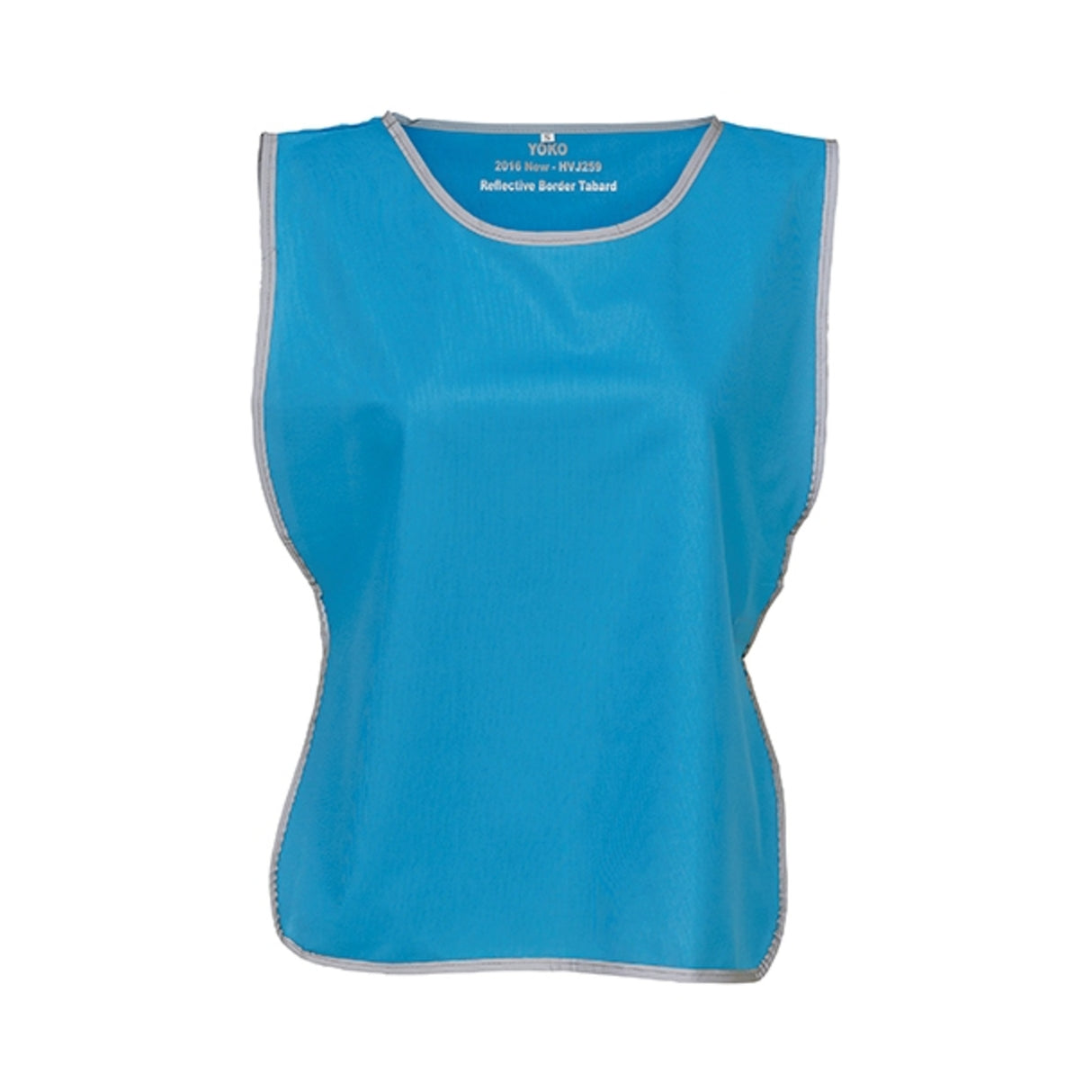 Yoko Hi vis reflective border tabard