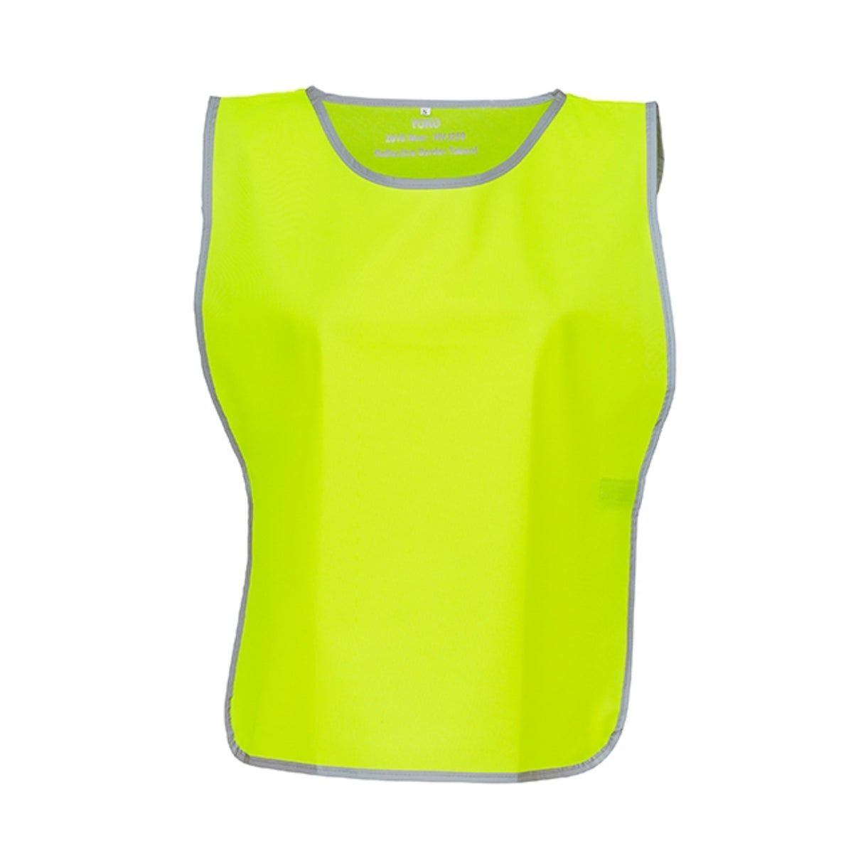 Yoko Hi vis reflective border tabard