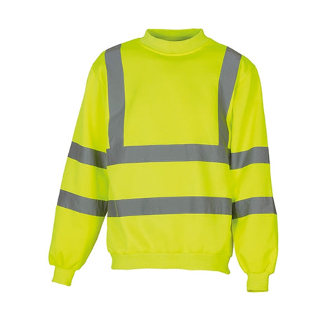 Yoko Hi-vis Sweatshirt