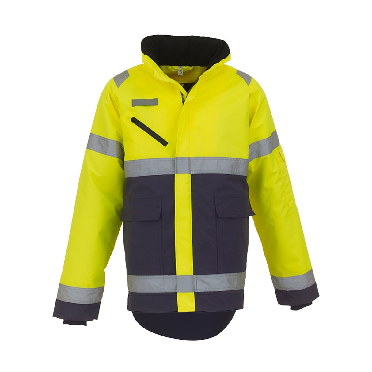 Yoko Hi Vis Fontaine Storm Jacket