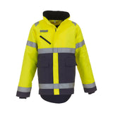 Yoko Hi Vis Fontaine Storm Jacket