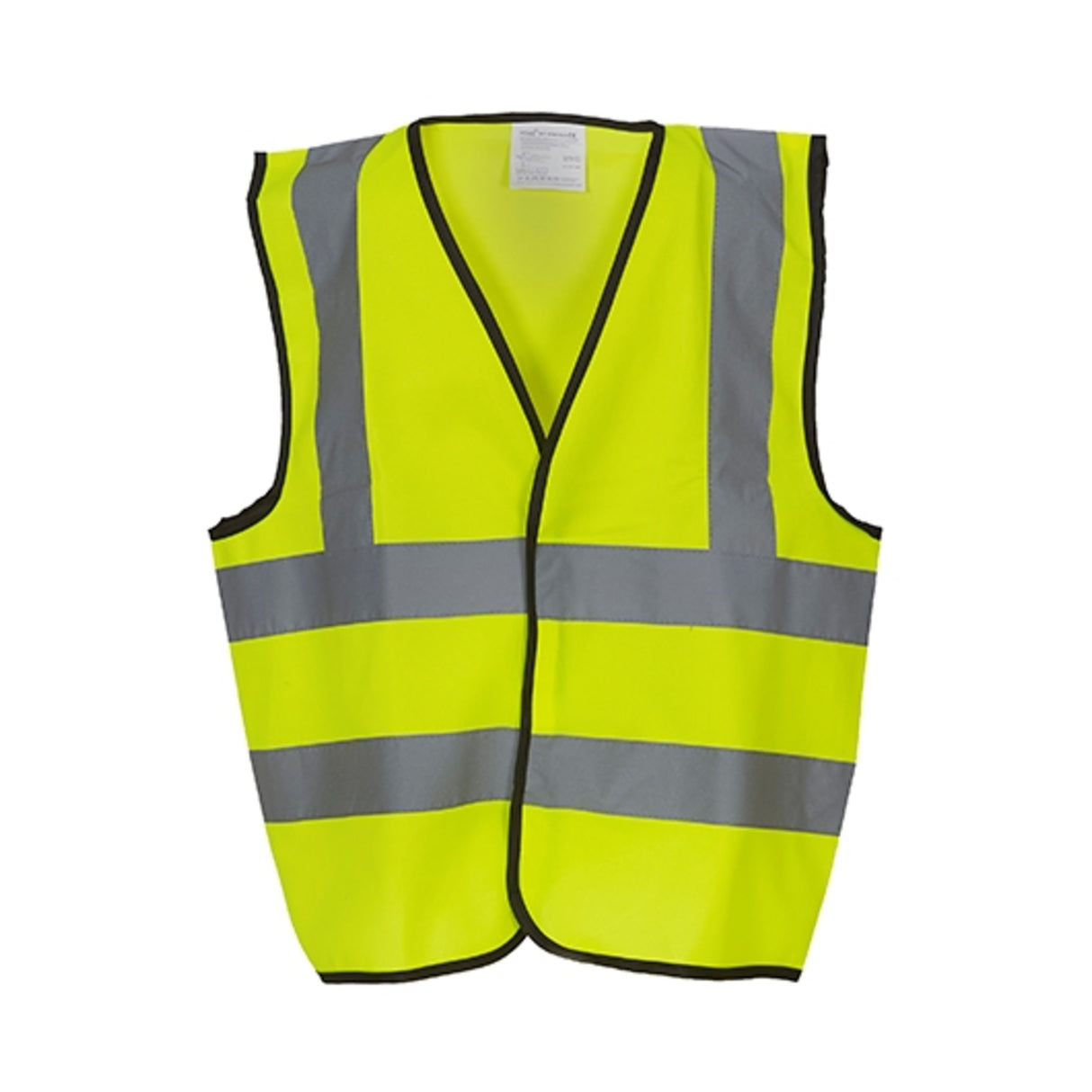 Yoko Hi Vis Children 2 B&B Waistcoat