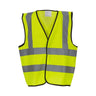 Yoko Hi Vis Children 2 B&B Waistcoat