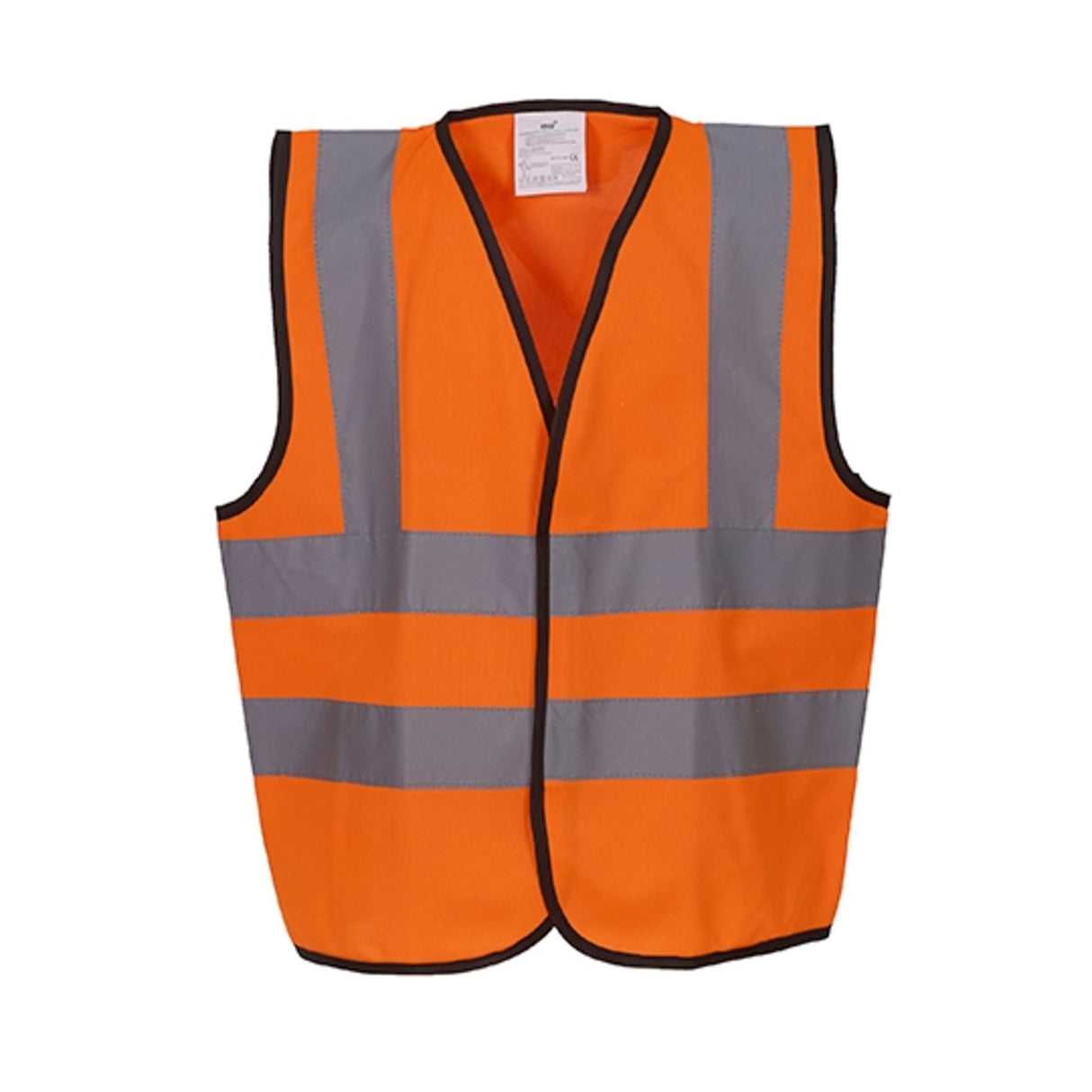 Yoko Hi Vis Children 2 B&B Waistcoat