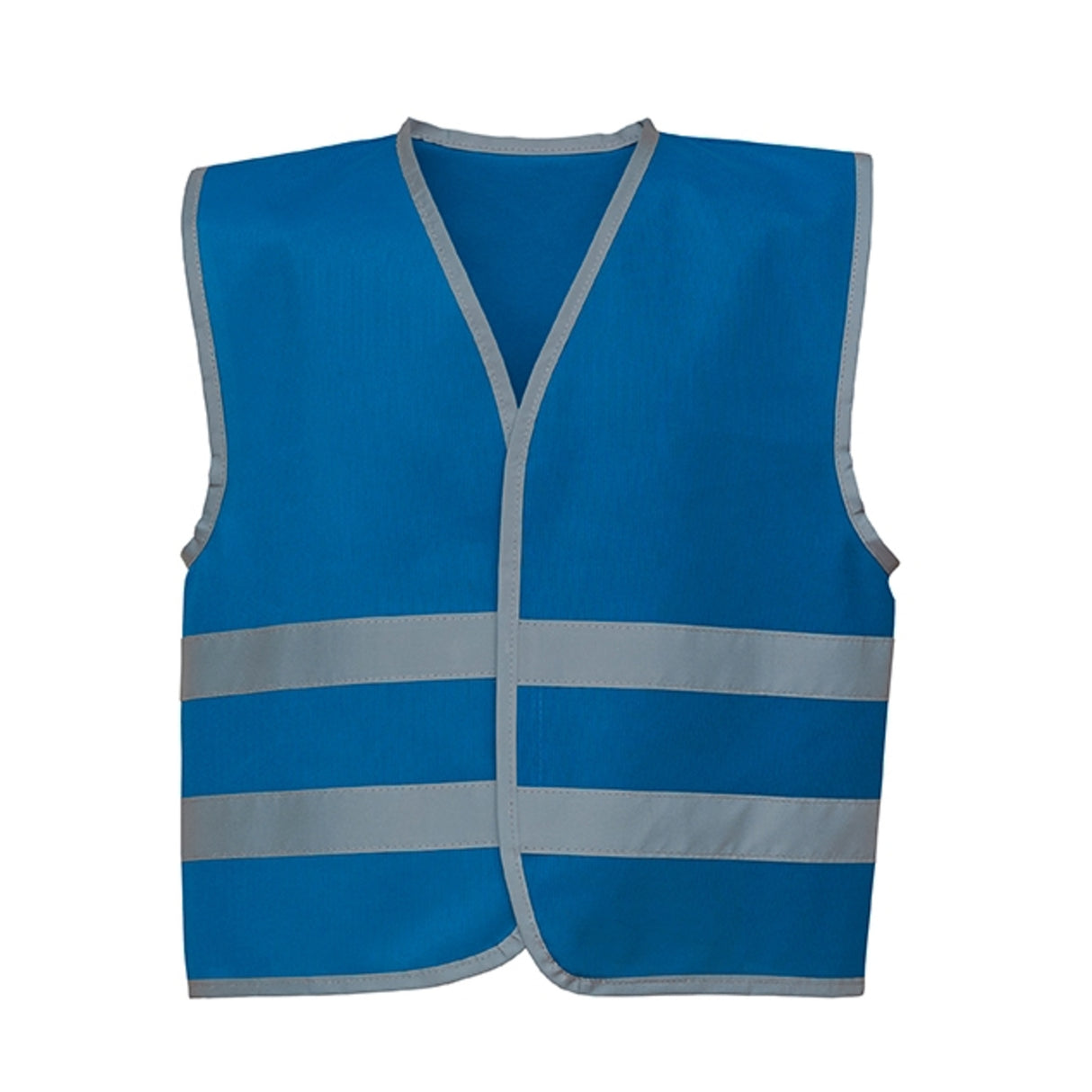 Yoko Hi Vis Reflective Border Children 2 Bands Waistcoat