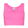 Just Cool Women's Cool Sports Crop Top