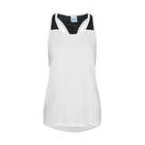 Just Cool Women's Cool Smooth Workout Vest